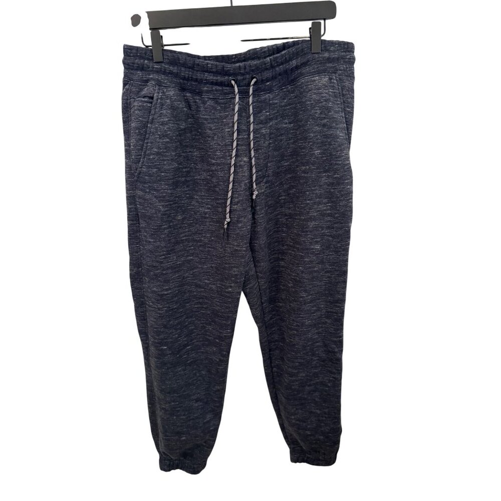 Weatherproof men's navy sweatpants size large